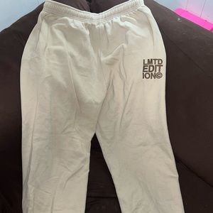 Limited Edition BoohooMan Sweatpants